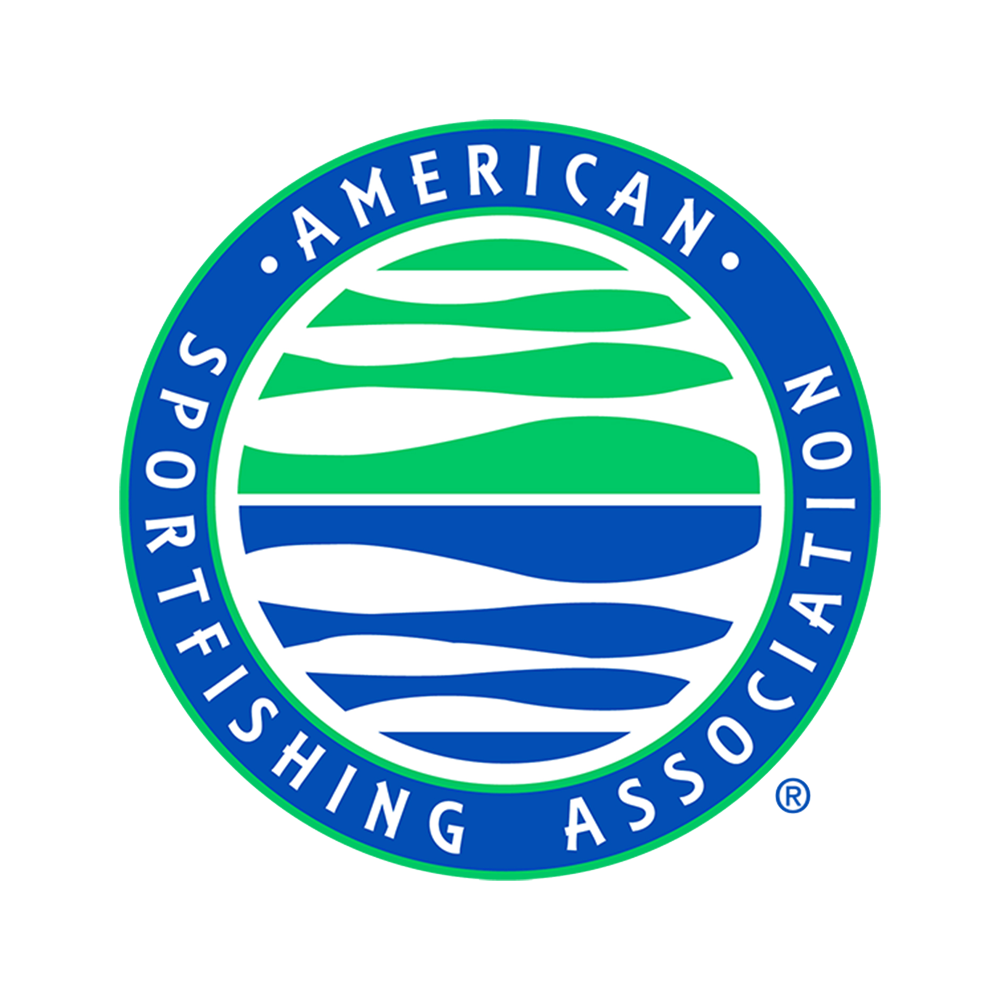 asa American Sportsfishing Association